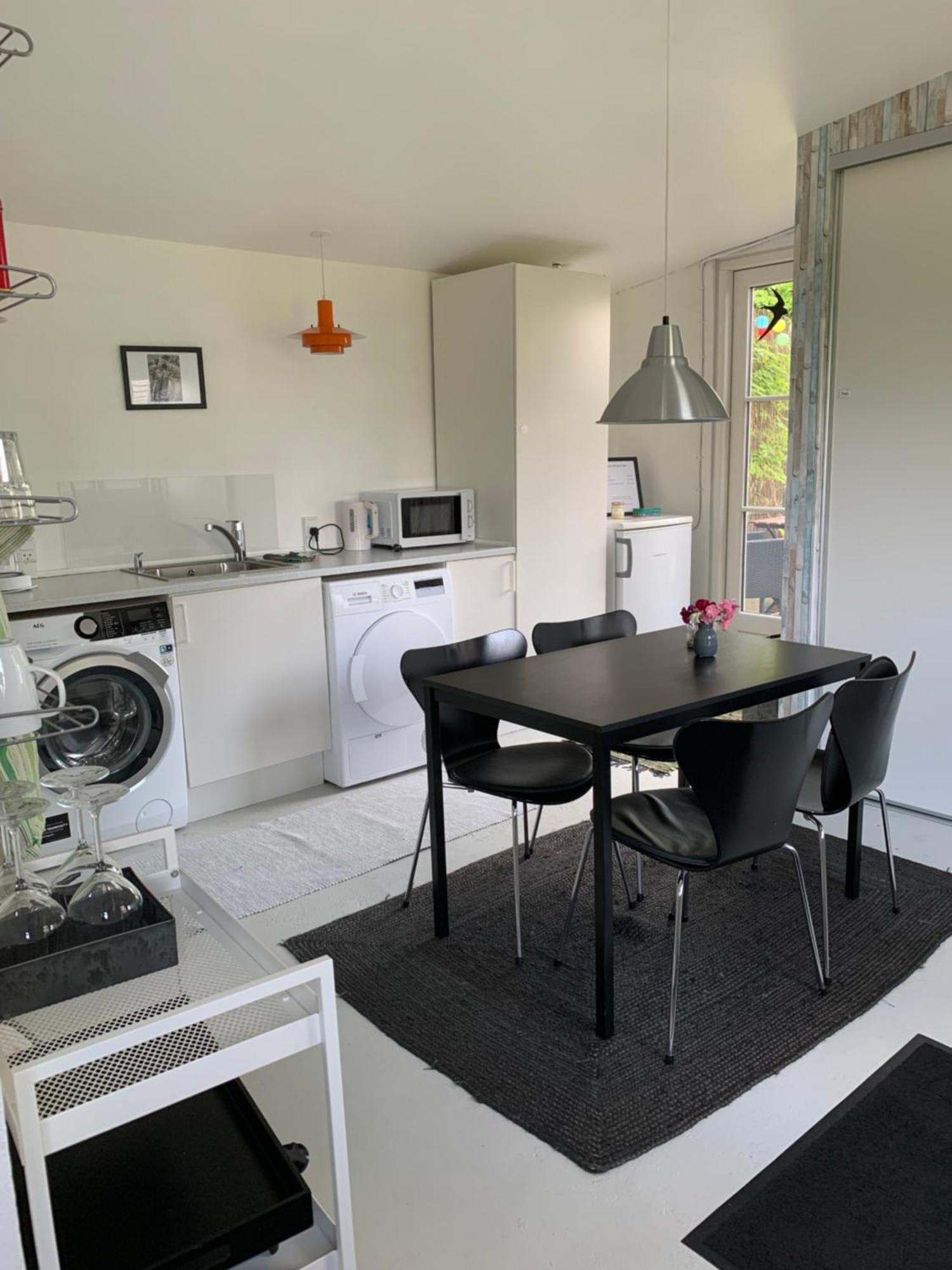 Tusindfrugt B&B Store Heddinge 外观 照片