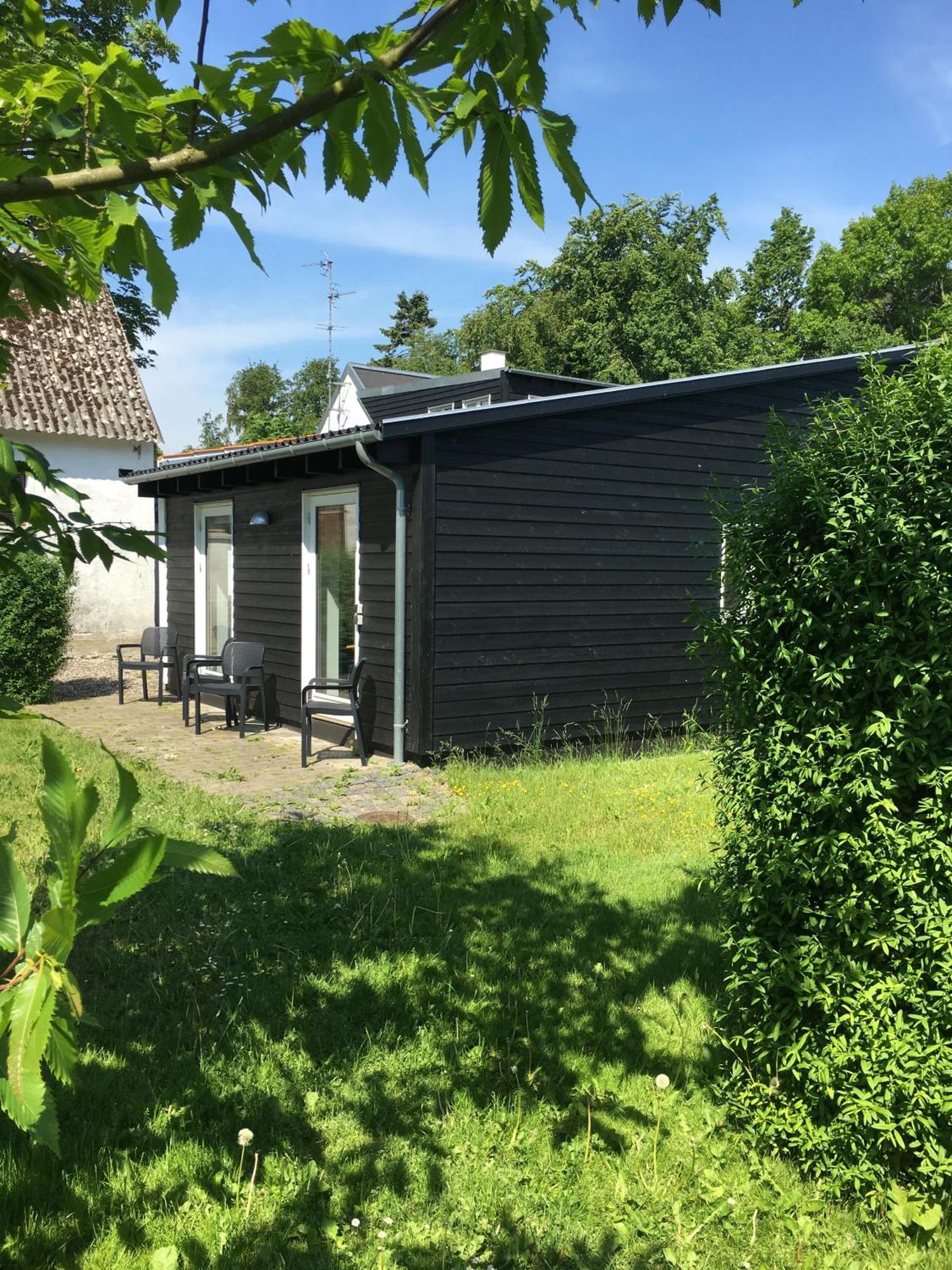 Tusindfrugt B&B Store Heddinge 外观 照片